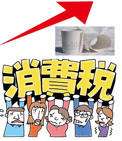消費税画像
