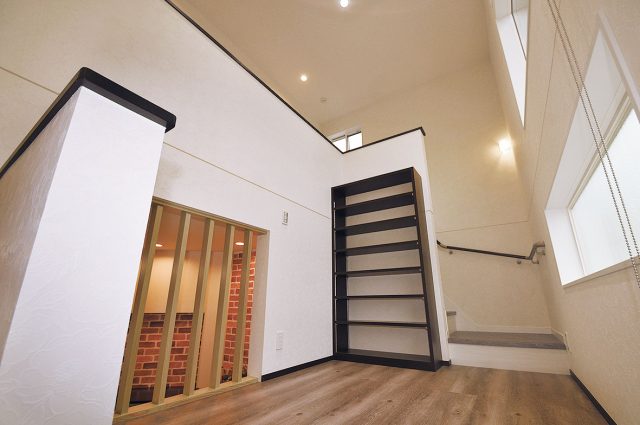 5＿スキップフロア