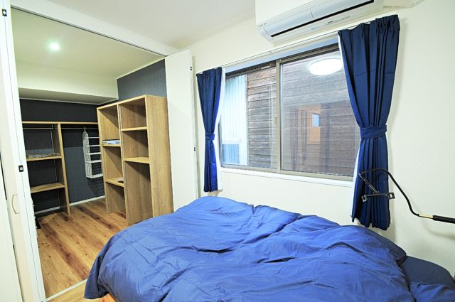 ウォークインクローゼット