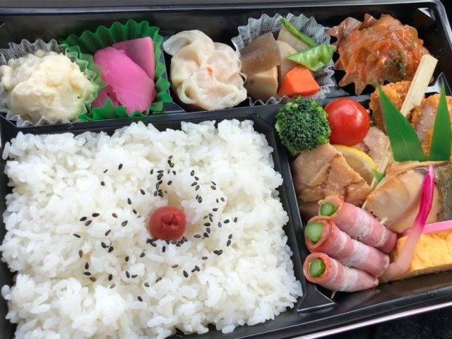 お弁当