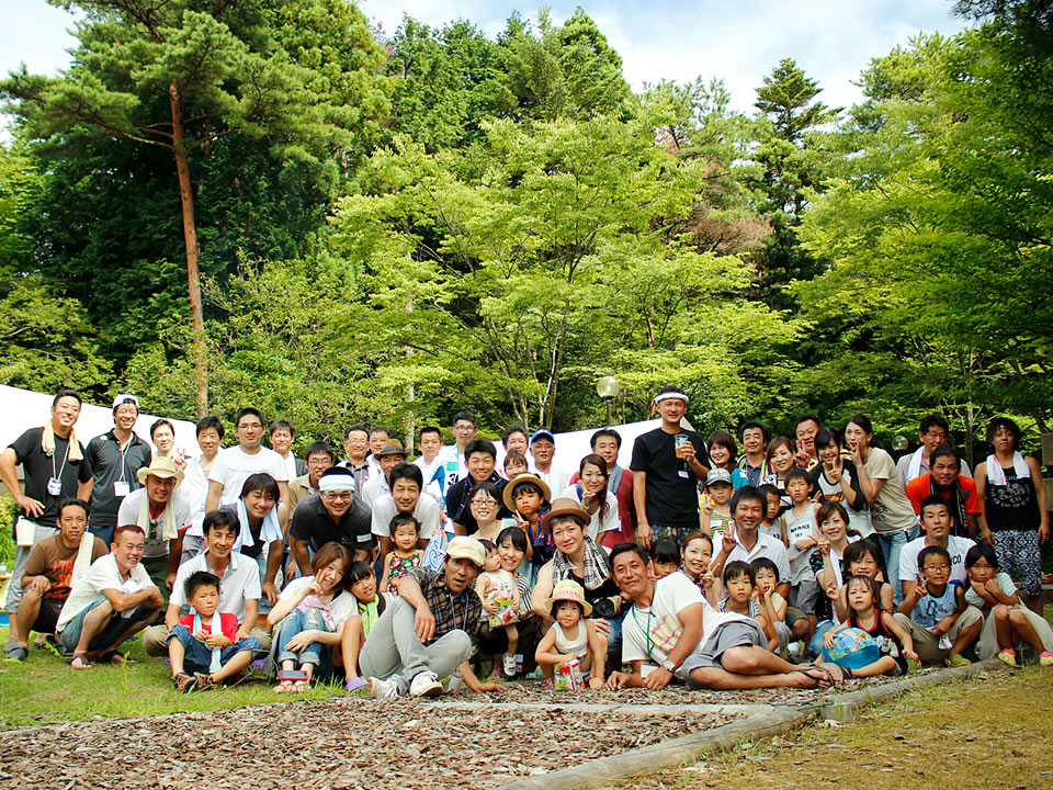 シティハウス産業株式会社 お客様感謝祭 2014