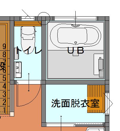 ドアや引き戸の開き勝手はしっかり確認しましょう シティハウス産業株式会社