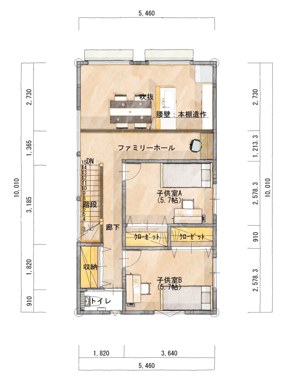 薪ストーブを活かす為にldkに大きな吹き抜けを設けた家 シティハウス産業株式会社 薪ストーブを活かす為にldkに大きな吹き抜けを設けた家 シティハウス産業株式会社