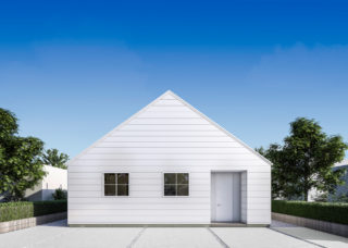 SIMPLE NOTE デザインプラン TSUMIKI 外観イメージ