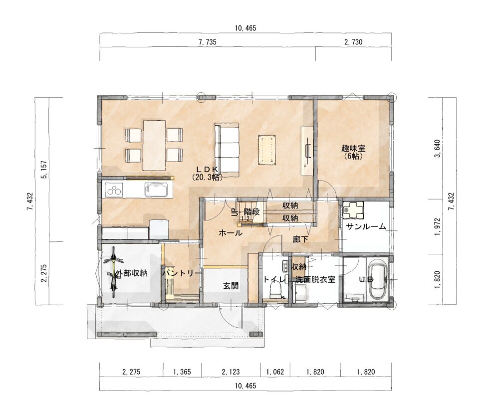 間取りギャラリー サンルーム の投稿一覧 シティハウス産業株式会社 間取りギャラリー サンルーム の投稿一覧 シティハウス産業株式会社